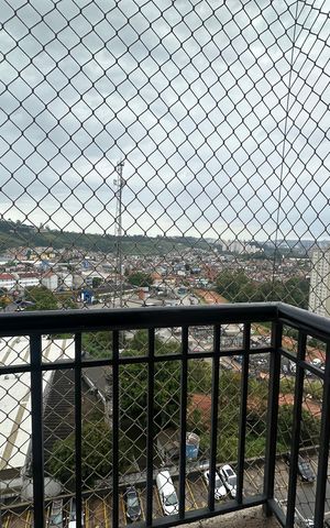 Apartamento para alugar com 54m², 2 quartos e 1 vaga Apartamento para alugar com 54m², 2 quartos e 1 vagaVaranda da Sala