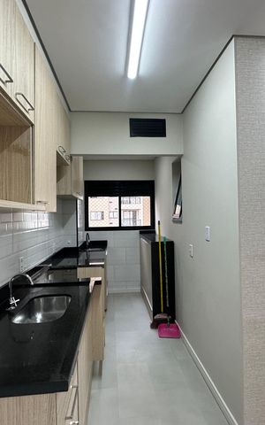 Apartamento para alugar com 54m², 2 quartos e 1 vaga Apartamento para alugar com 54m², 2 quartos e 1 vagaCozinha