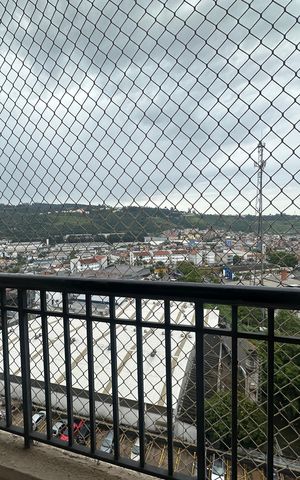 Apartamento para alugar com 54m², 2 quartos e 1 vaga Apartamento para alugar com 54m², 2 quartos e 1 vagaVaranda da Sala