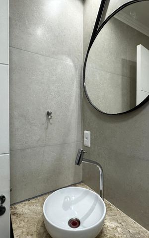 Apartamento para alugar com 54m², 2 quartos e 1 vaga Apartamento para alugar com 54m², 2 quartos e 1 vagaBanheiro Social