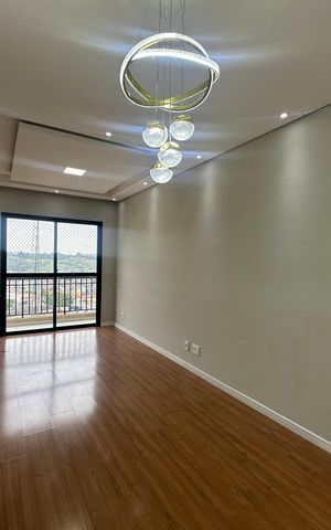Apartamento para alugar com 54m², 2 quartos e 1 vaga Apartamento para alugar com 54m², 2 quartos e 1 vagaSala