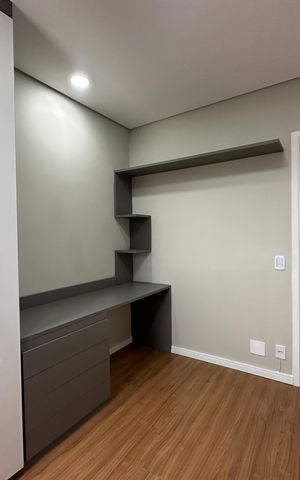 Apartamento para alugar com 54m², 2 quartos e 1 vaga Apartamento para alugar com 54m², 2 quartos e 1 vagaQuarto