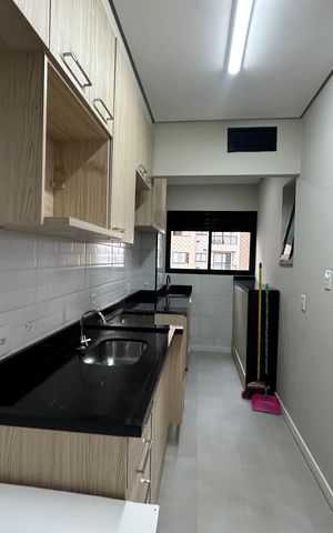 Apartamento para alugar com 54m², 2 quartos e 1 vaga Apartamento para alugar com 54m², 2 quartos e 1 vagaCozinha