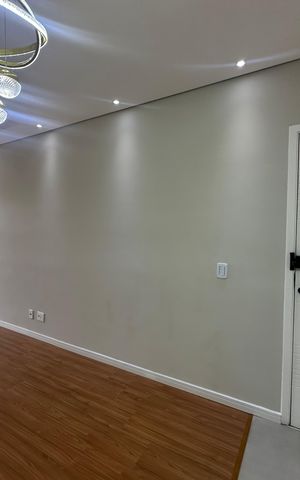 Apartamento para alugar com 54m², 2 quartos e 1 vaga Apartamento para alugar com 54m², 2 quartos e 1 vagaSala