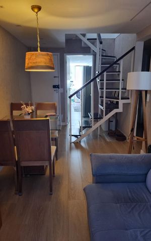Apartamento à venda com 130m², 3 quartos e 1 vaga Apartamento à venda com 130m², 3 quartos e 1 vagaSala
