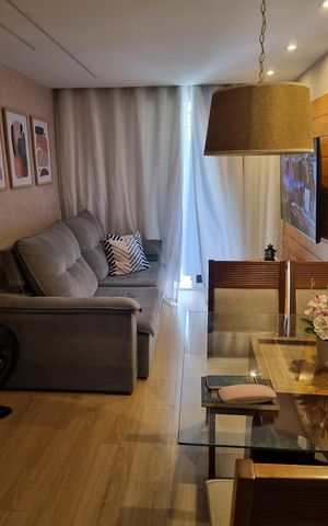 Apartamento à venda com 130m², 3 quartos e 1 vaga