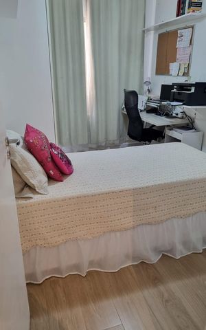 Apartamento à venda com 130m², 3 quartos e 1 vaga Apartamento à venda com 130m², 3 quartos e 1 vagaQuarto 2