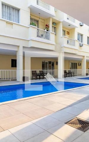 Apartamento à venda com 130m², 3 quartos e 1 vaga Apartamento à venda com 130m², 3 quartos e 1 vagaÁrea externa