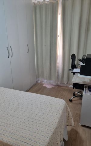 Apartamento à venda com 130m², 3 quartos e 1 vaga Apartamento à venda com 130m², 3 quartos e 1 vagaQuarto 2