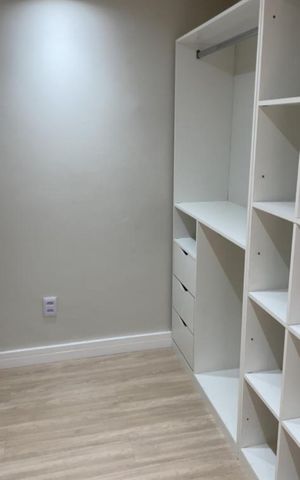 Apartamento à venda com 130m², 3 quartos e 1 vaga Apartamento à venda com 130m², 3 quartos e 1 vagaQuarto 3