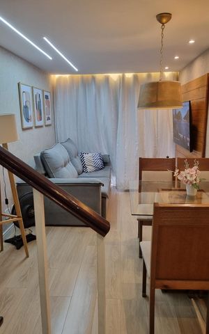 Apartamento à venda com 130m², 3 quartos e 1 vaga Apartamento à venda com 130m², 3 quartos e 1 vagaSala