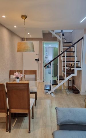 Apartamento à venda com 130m², 3 quartos e 1 vaga Apartamento à venda com 130m², 3 quartos e 1 vagaSala