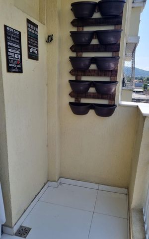 Apartamento à venda com 130m², 3 quartos e 1 vaga Apartamento à venda com 130m², 3 quartos e 1 vagaVaranda