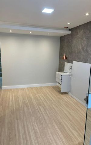 Apartamento à venda com 130m², 3 quartos e 1 vaga Apartamento à venda com 130m², 3 quartos e 1 vagaQuarto 1