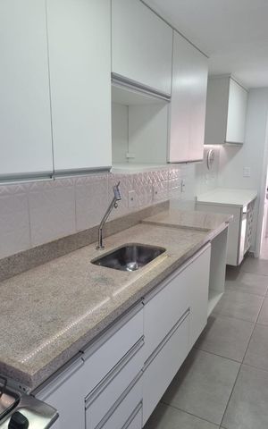 Apartamento à venda com 130m², 3 quartos e 1 vaga Apartamento à venda com 130m², 3 quartos e 1 vagaCozinha