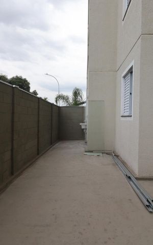 Apartamento para alugar com 55m², 2 quartos e 1 vaga Apartamento para alugar com 55m², 2 quartos e 1 vagaÁrea de Serviço