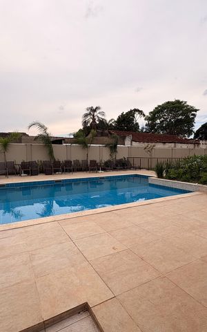Apartamento para alugar com 55m², 2 quartos e 1 vaga Apartamento para alugar com 55m², 2 quartos e 1 vagaÁrea comum - Piscina