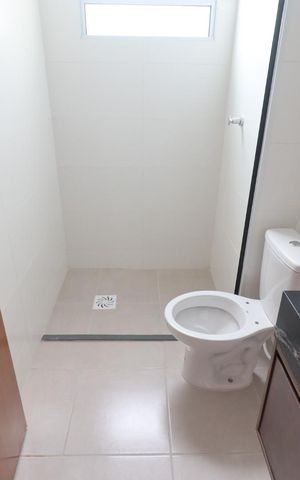 Apartamento para alugar com 55m², 2 quartos e 1 vaga Apartamento para alugar com 55m², 2 quartos e 1 vagaBanheiro