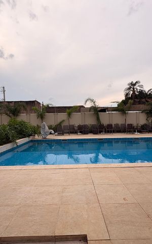 Apartamento para alugar com 55m², 2 quartos e 1 vaga Apartamento para alugar com 55m², 2 quartos e 1 vagaÁrea comum - Piscina