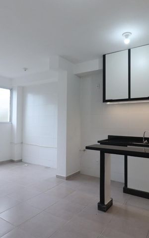 Apartamento para alugar com 55m², 2 quartos e 1 vaga Apartamento para alugar com 55m², 2 quartos e 1 vagaSala/Cozinha