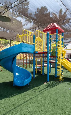 Apartamento à venda com 63m², 2 quartos e 1 vaga Apartamento à venda com 63m², 2 quartos e 1 vagaÁrea comum - Playground