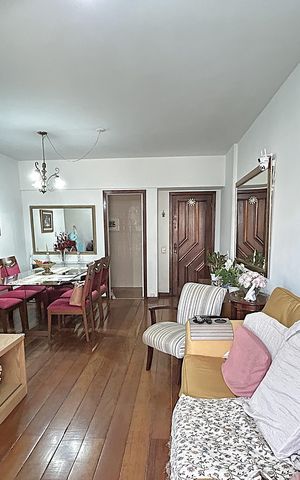 Apartamento à venda com 130m², 3 quartos e 2 vagas Sala