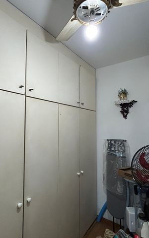 Apartamento à venda com 130m², 3 quartos e 2 vagasQuarto de Serviço