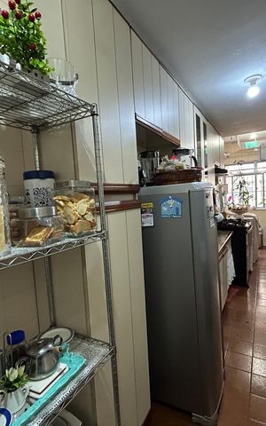 Apartamento à venda com 130m², 3 quartos e 2 vagasCozinha