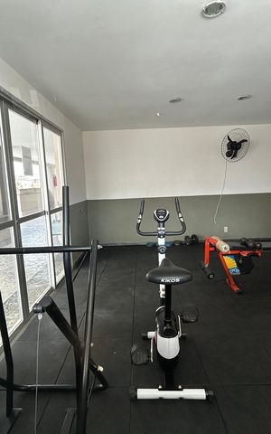 Apartamento à venda com 130m², 3 quartos e 2 vagasÁrea comum - Academia