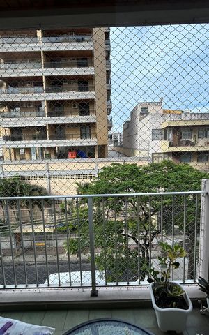 Apartamento à venda com 130m², 3 quartos e 2 vagasVista do Quarto 1