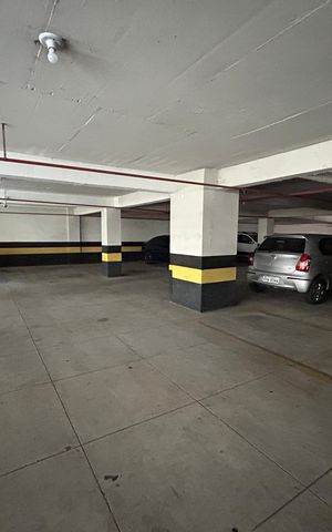 Apartamento à venda com 130m², 3 quartos e 2 vagasGaragem
