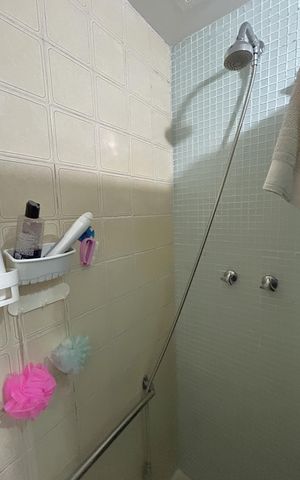 Apartamento à venda com 130m², 3 quartos e 2 vagasBanheiro da Suíte