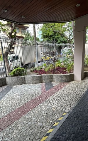 Apartamento à venda com 130m², 3 quartos e 2 vagasÁrea comum