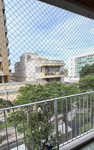 Apartamento à venda com 130m², 3 quartos e 2 vagasVaranda da Sala