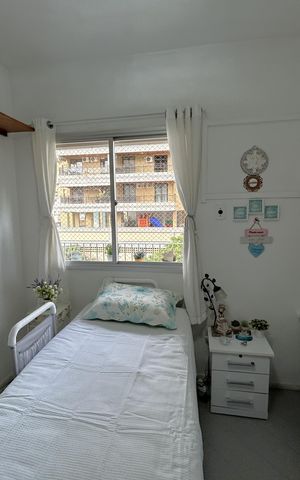 Apartamento à venda com 130m², 3 quartos e 2 vagasQuarto 1