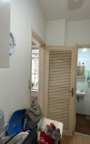 Apartamento à venda com 130m², 3 quartos e 2 vagasQuarto de Serviço
