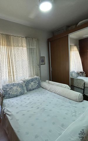 Apartamento à venda com 130m², 3 quartos e 2 vagasQuarto 3 - Suíte