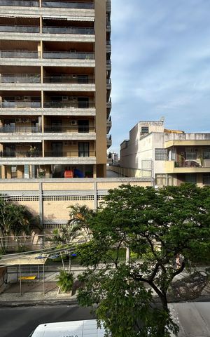 Apartamento à venda com 130m², 3 quartos e 2 vagasVista da Varanda da Sala