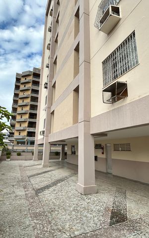 Apartamento à venda com 130m², 3 quartos e 2 vagasÁrea comum