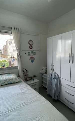 Apartamento à venda com 130m², 3 quartos e 2 vagasQuarto 1