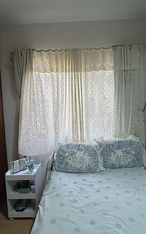 Apartamento à venda com 130m², 3 quartos e 2 vagasQuarto 3 - Suíte