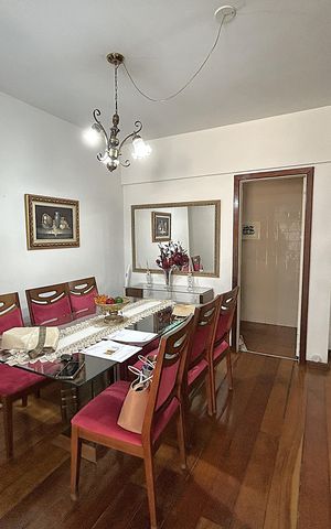 Apartamento à venda com 130m², 3 quartos e 2 vagasSala