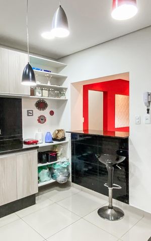 Casa para alugar com 226m², 3 quartos e 1 vaga Casa para alugar com 226m², 3 quartos e 1 vagaCozinha