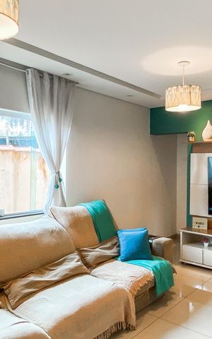 Casa para alugar com 226m², 3 quartos e 1 vaga Casa para alugar com 226m², 3 quartos e 1 vagaSala