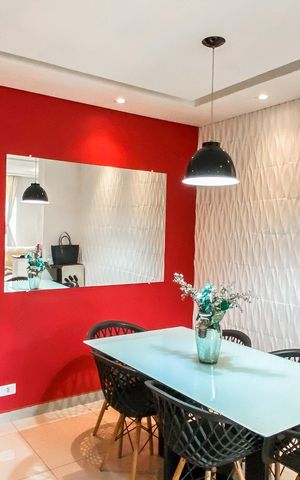 Casa para alugar com 226m², 3 quartos e 1 vaga Casa para alugar com 226m², 3 quartos e 1 vagaSala
