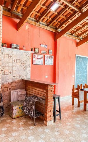 Casa para alugar com 226m², 3 quartos e 1 vaga Casa para alugar com 226m², 3 quartos e 1 vagaÁrea de Serviço