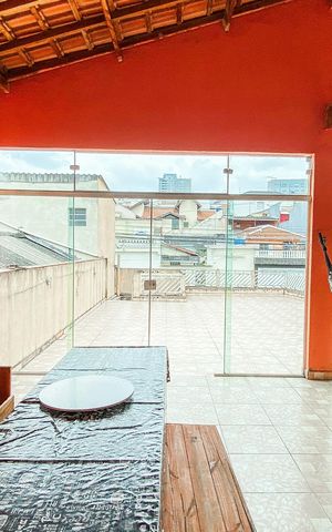 Casa para alugar com 226m², 3 quartos e 1 vaga Casa para alugar com 226m², 3 quartos e 1 vagaÁrea comum