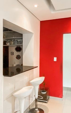 Casa para alugar com 226m², 3 quartos e 1 vaga Casa para alugar com 226m², 3 quartos e 1 vagaSala