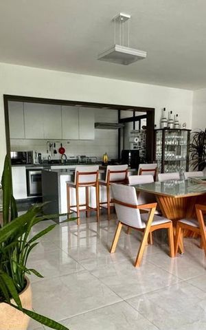 Apartamento para alugar com 123m², 3 quartos e 2 vagas Apartamento para alugar com 123m², 3 quartos e 2 vagasSala de Jantar