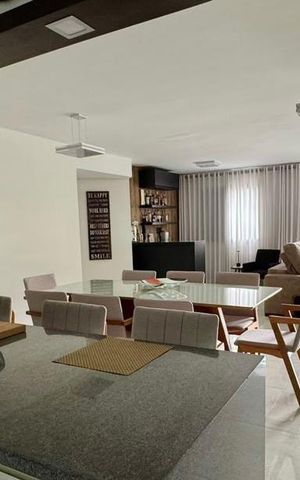 Apartamento para alugar com 123m², 3 quartos e 2 vagas Apartamento para alugar com 123m², 3 quartos e 2 vagasCozinha